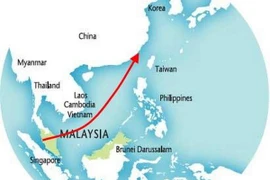 Malasia y China abrirán nueva marítima para impulsar relaciones económicas