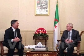 Argelia destaca logros de desarrollo de Vietnam