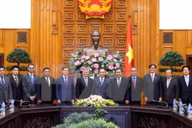 Primer ministro vietnamita exhorta esfuerzos por una ASEAN de unidad
