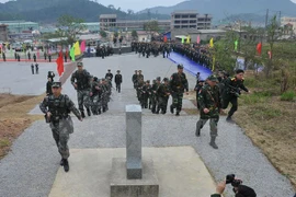 Vietnam aspira fomentar la cooperación en seguridad con China