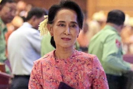 Oponen diputados de Ejército designación a Aung San Suu Kyi como asesora de Estado