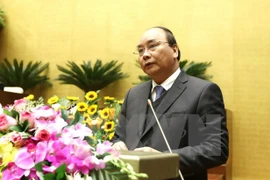 Vicepremier recorre provincia de Hai Duong en ocasión del Tet
