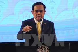 Tailandia respalda solución pacífica para disputas en Mar del Este
