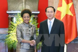 Vietnam sugiere impulsar cooperación con países francófonos