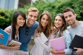 Estudiantes australianos realizarán estudios y prácticas profesionales en Vietnam