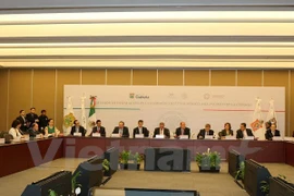 Establecen Comisión México Asia – Pacífico