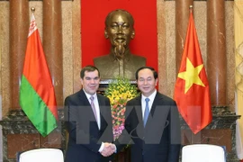 Proponen firmar acuerdo de asistencia mutua en asuntos penales con Vietnam-Belarús