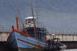 Dos pescadores indonesios fueron secuestrados en las aguas de Malasia