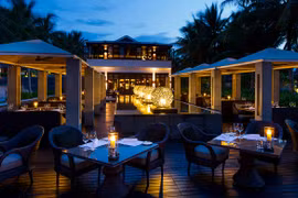 Sitio vietnamita de lujo figura entre los 100 mejores hoteles del planeta