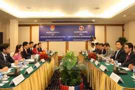 Efectuarán encuentro amistoso de jóvenes Vietnam-Laos