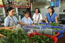 Urgen en Vietnam medidas para garantizar seguridad alimentaria