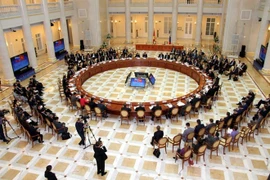 Efectúan XIX reunión del Comité Intergubernamental Vietnam-Rusia