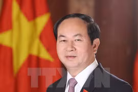 Presidente de Vietnam convoca a mantener la unidad nacional