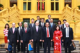 Afianzan Vietnam y Azerbaiyán cooperación judicial