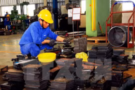 Vietnam registra desaceleración del crecimiento en primer trimestre del 2016