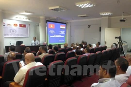 Interesadas empresas egipcias en cooperar con socios vietnamitas