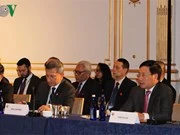 Vicepremier de Vietnam asiste a reuniones de ASEAN con EE.UU. y con Naciones Unidas