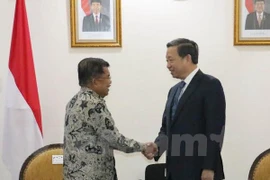 Vietnam e Indonesia acuerdan fomentar sus nexos bilaterales