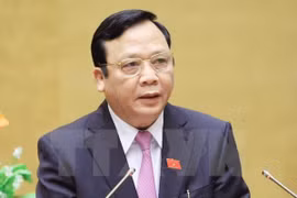 Revisan labores de seguridad para elecciones generales de Vietnam