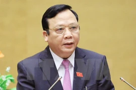 Revisan labores de seguridad para elecciones generales de Vietnam