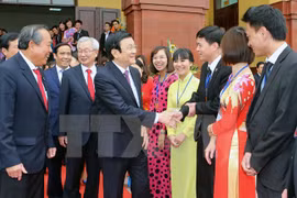Fundan en Vietnam Instituto de Estudios Judiciales
