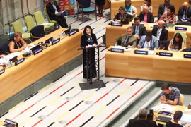 Vietnam reafirma compromiso hacia el desarrollo sostenible