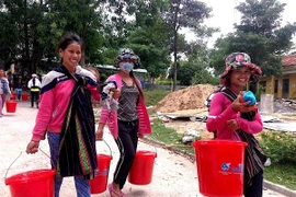 Hogares pobres ocupan casi diez por ciento del total de Vietnam