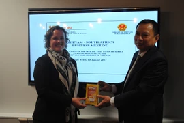 Vietnam y Sudáfrica por duplicar el valor del comercio bilateral
