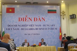 Vietnam, uno de los socios comerciales clave de Bulgaria en Sudeste de Asia