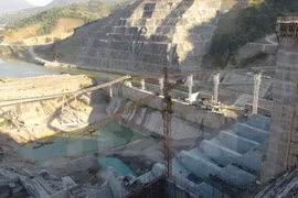 Inaugurada nueva planta hidroeléctrica en provincia norvietnamita