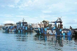 Malasia prolonga toque de queda en las aguas cercanas a Filipinas