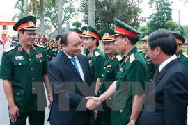 Premier vietnamita: Defensa – seguridad es condición para progreso socioeconómico