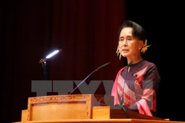 Myanmar: Presidente propone el cambio de cargos de Aung San Suu Kyi