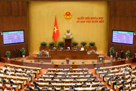 Parlamento vietnamita aprueba liberación de cargo a algunos altos funcionarios