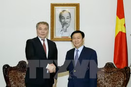 Vietnam prioriza desarrollo de asociación estratégica integral con Rusia