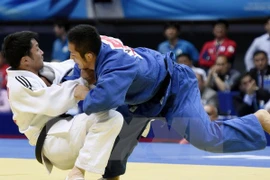 Inauguran campeonato internacional de judo en Ciudad Ho Chi Minh