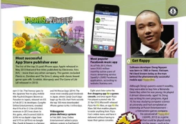 Creador de Flappy Bird establece récord Guinness