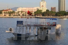 Inician procedimiento legal sobre hundimiento de barco turístico en Da Nang