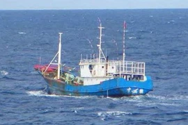 Desparecen cinco marineros malasios