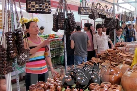 Aumenta exportación de productos madereros de Vietnam
