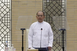 Partido del expresidente birmano Thein Sein forma Comité Directivo Central