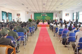 Realizan médicos de Vietnam cirugías gratuitas a pobladores de Camboya