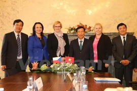 Vietnam y República Checa intensifican cooperación cultural