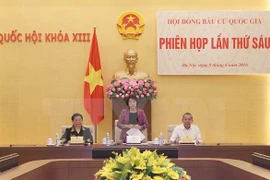 Asamblea Nacional de Vietnam de XIV legislatura se integrará por 496 diputados