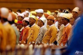 Parlamento de Myanmar aprueba establecimiento de nuevo ministerio
