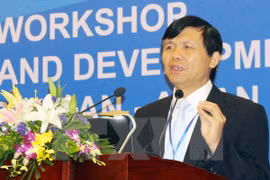 Sesiona en Vietnam conferencia internacional sobre seguridad marítima
