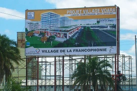 Vietnam se une a la Aldea Francófona en Madagascar 