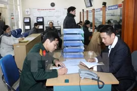 Índice de eficiencia de administración pública mejora operación estatal de Vietnam