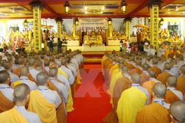 Budismo en la vida espiritual de los vietnamitas