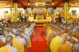 Budismo en la vida espiritual de los vietnamitas